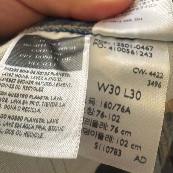 Levis 501 150th Anniversary Edition - Picture 13 of 13